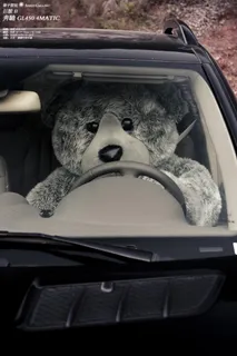 汽车内饰,后备箱,方向盘,轿车,车窗玻璃,梅赛德斯·奔驰GL450 4MATIC * Huge Beast II