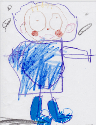 漂亮的雨衣（林登？）