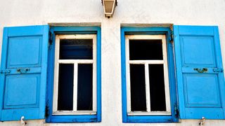 窗,门,护栏,窗纱,窗户,米科诺斯0433