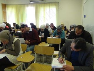 人物活动,教室,团课,技术讲座,小组会议,TKT剑桥考试