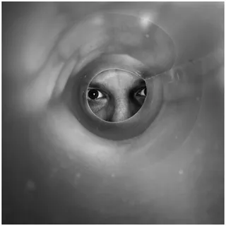 眼睛,角膜,关节X线照片,巩膜,黑洞,我的圣洁