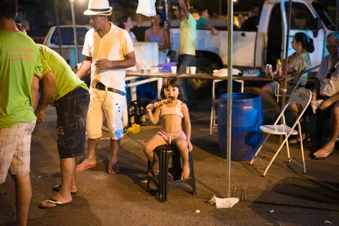 Feirinha do bairro Ipanema-加泰罗尼亚/ GO-10