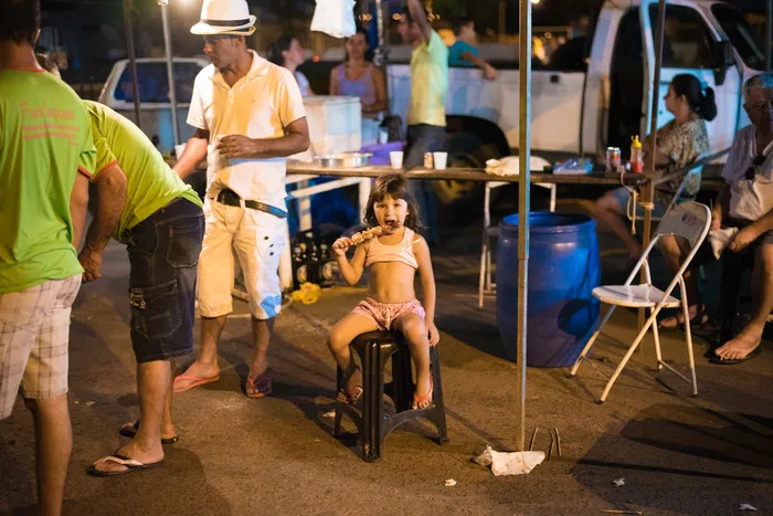 Feirinha do bairro Ipanema-加泰罗尼亚/ GO-10 Feirinha do bairro Ipanema-加泰罗尼亚/ GO-10
