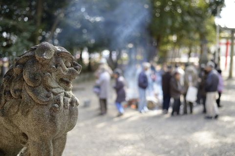 20150101 Hatsumoude 2