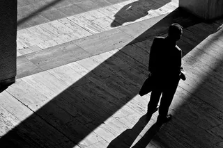 Suspendu-怀疑时刻