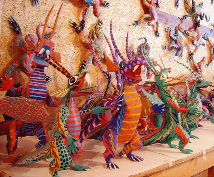 Alebrije