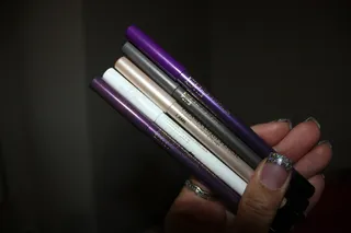 化妆品,圆珠笔,手机,瓶子,笔,IMG_5813