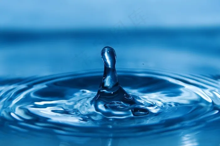 水珠,冰块,水泡,涟漪,水珠图,破坏和平