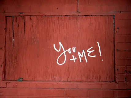 你+我