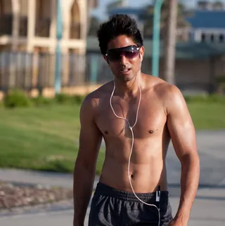 一个很酷的家伙