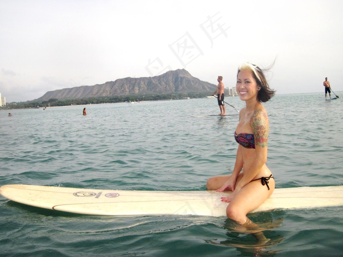 夏威夷`I 2011