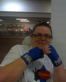 美女,拳手,男孩,女孩,拳击手,3月28日87/365