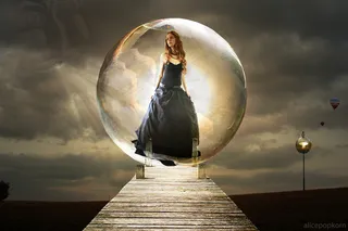 太空,月夜,月亮,地球图,月球,风云变幻