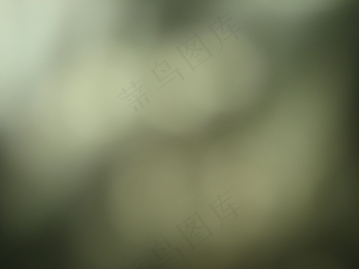 模糊图片,水珠图,手,天空,绿色背景模糊