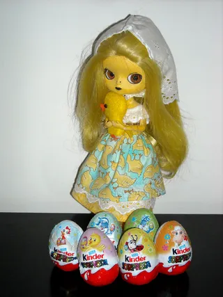 笛沙娃娃,手办玩具,芭比娃娃,泥塑工艺品,芭芘娃娃,鸭之安娜〜DSCN96697_Dal_Therianthrope_