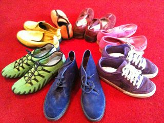 运动鞋,阿威托五指休闲鞋,布鞋,冰箱贴,学生鞋,蓝色麂皮鞋...