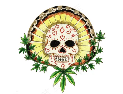 卡通动漫人物,花圈图片,图画,背包,包,卡拉韦拉