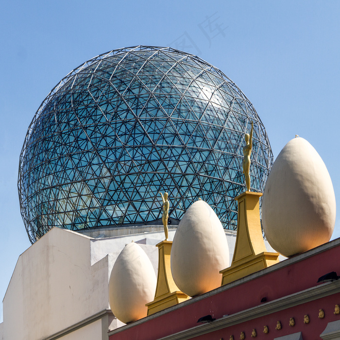 建筑,剧院/博物馆/礼堂,夜景照明,雕像,复活节彩蛋,博物馆