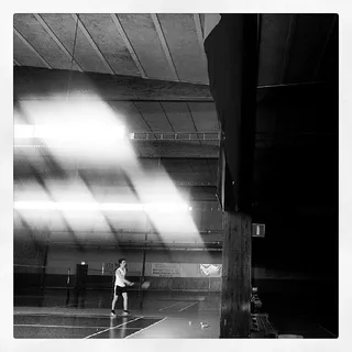 ＃羽毛球＃体重