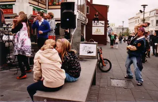 现代建筑,街道,商场,陶艺,人物特写,FM贝尔法斯特