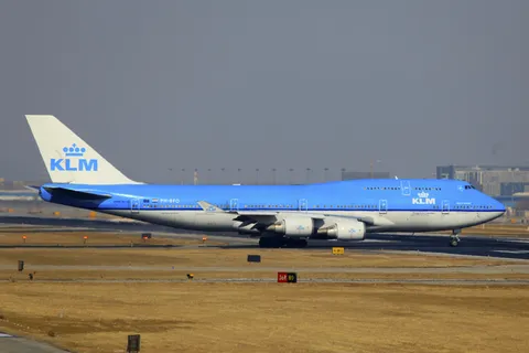 PH-BFO |荷兰皇家航空公司|波音747-406(M)|聚醚醚酮 PH-BFO |荷兰皇家航空公司|波音747-406(M)|聚醚醚酮