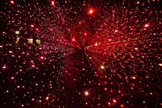 宇宙天文,灯,都市夜景,街灯,星云,Uendelighet