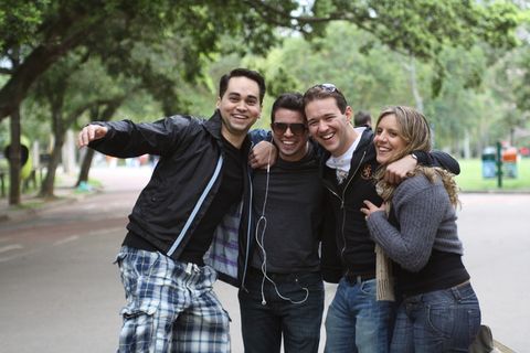 合影,全家福,人物特写,秋游,索里索斯