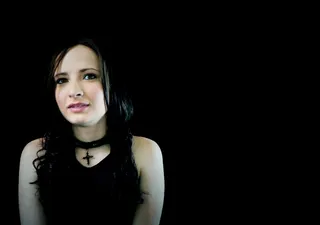 美女,歌唱家,礼服,女孩,我得到那个女子了