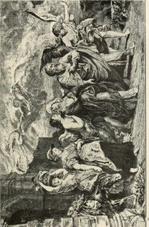 图片取自“圣经及其故事..”（1908年）第8页