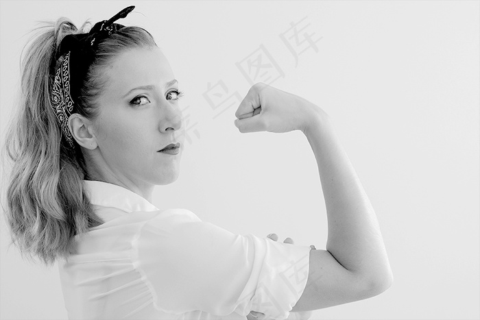 时装T台,头发,美女,瑜珈,舞者,我们能做到！