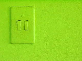 货币,开关面板,插座,浅绿色,电话插座,变绿