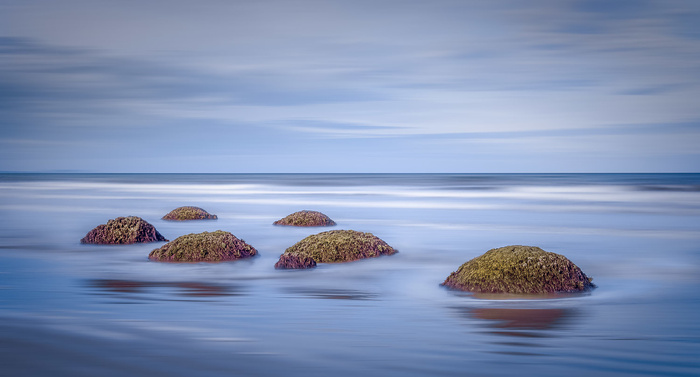 海洋,湖泊,草原,木星,,摩拉基巨石的和平