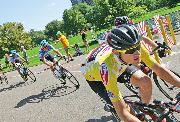 自行车赛,折叠自行车,卡通动漫人物,铁人三项,铁锁,Tejay Van Garderen-2014专业自行车挑战赛