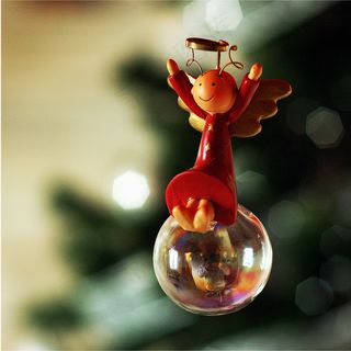 新年快乐（漂浮在泡沫上）