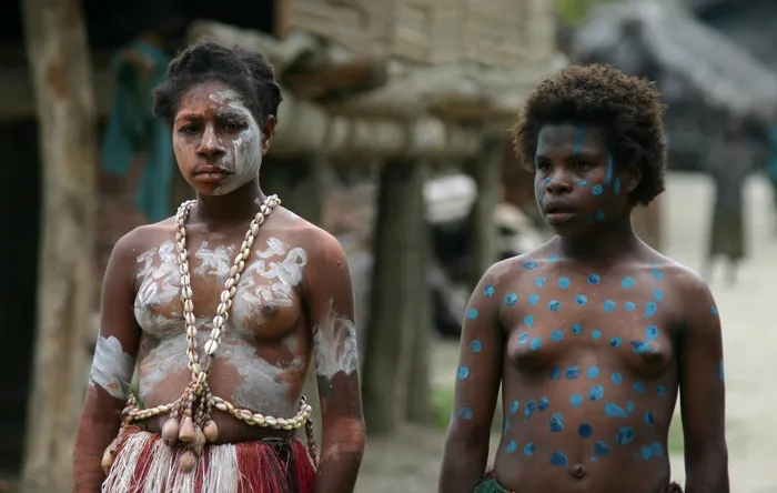 Papouasie＆Nouvelle-Guinée