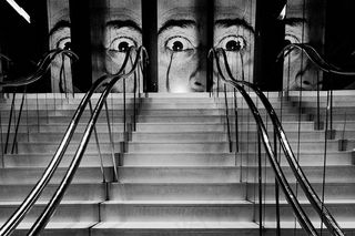 楼梯,建筑,铁路轨道,栅栏,船夫,IMG_4064a-web