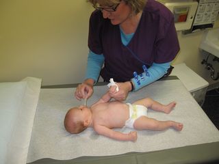 婴儿,女孩,佝偻病,SPA,泰式按摩,IMG_2634