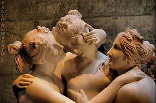 雕像,油画,美女,肌肉男,历史遗迹,Fraternidade ou Sexualidade ?????