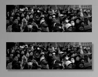 摩托车,人物特写,火车站,卡通动漫人物,轿车,静冈祭的观众08