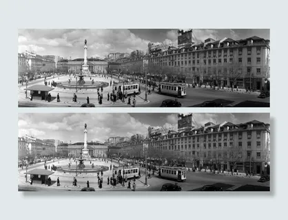 葡萄牙里斯本，罗西奥