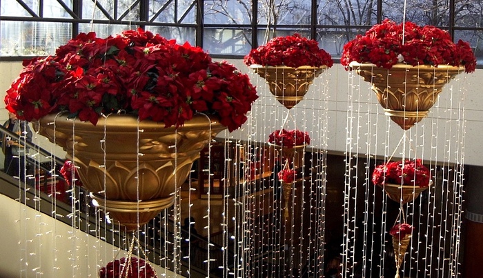 工艺品,鸡冠花,花卉,灯笼,蛋糕,浮花