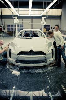 轿车,跑车,汽车,古董车展,后备箱,催眠药2 AD