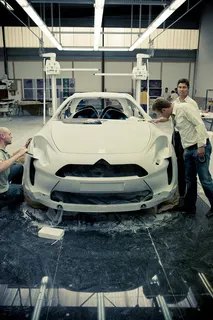 轿车,跑车,汽车,古董车展,后备箱,催眠药2 AD