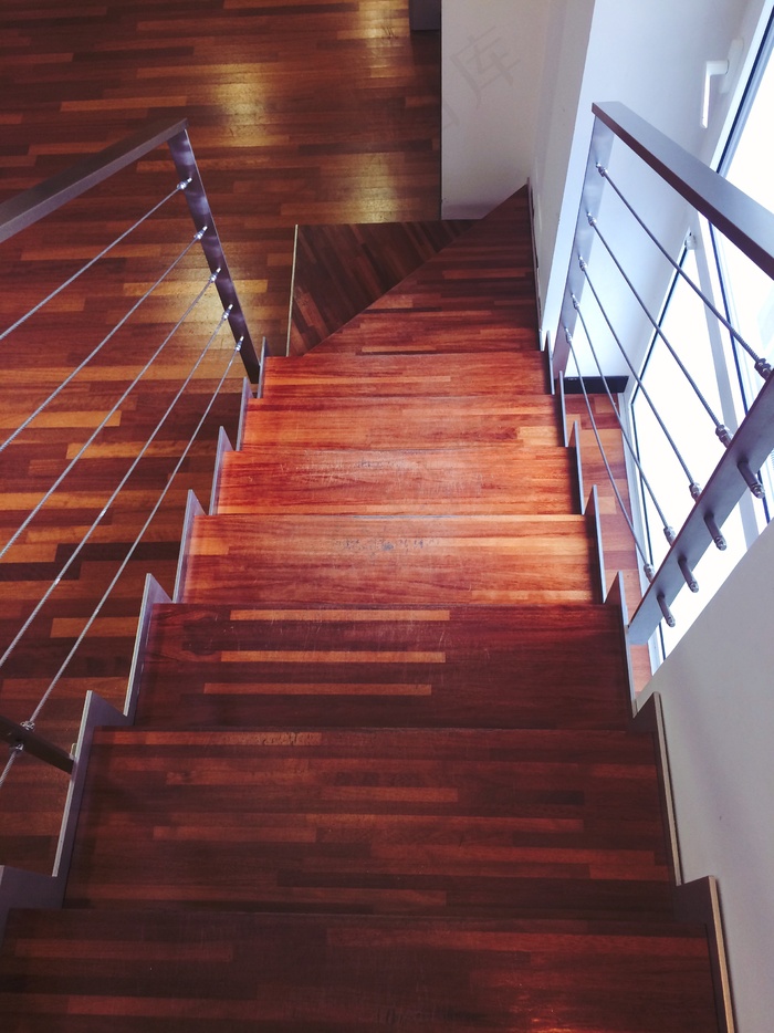 楼梯,地板砖,门,柜子,室内一角,观点看法