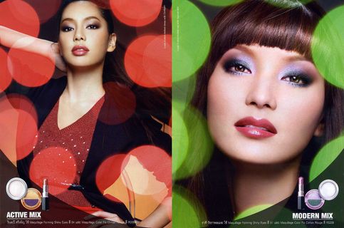 ,人物特写,女人,美发造型,图片