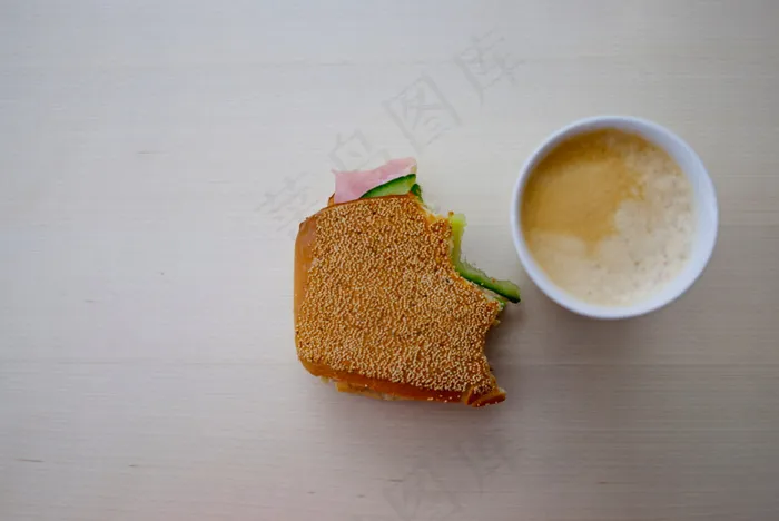小黄米,咖啡杯,甜品,饼干,茶杯,星期五豪华