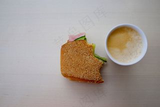 小黄米,咖啡杯,甜品,饼干,茶杯,星期五豪华