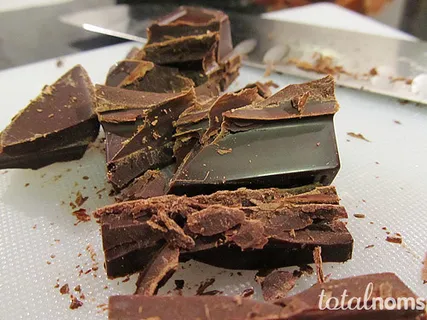 蛋糕,工艺品,巧克力,书本,切碎的巧克力