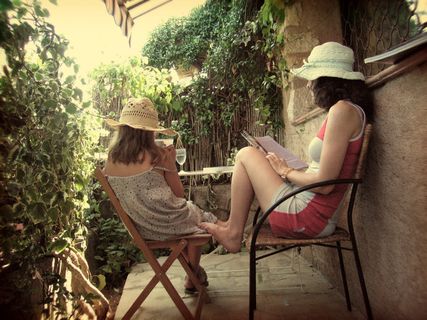 美女,折叠椅,丝袜,吊床,松林,周末快乐