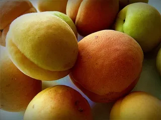 苹果,梨子,桃子,黄桃,大扁杏,杏子